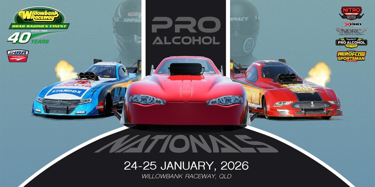 GRANDSTAND - PRO ALCOHOL NATIONALS