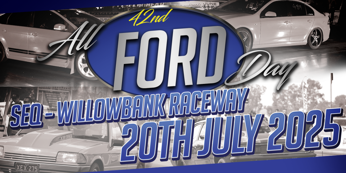 All Ford Day 2025